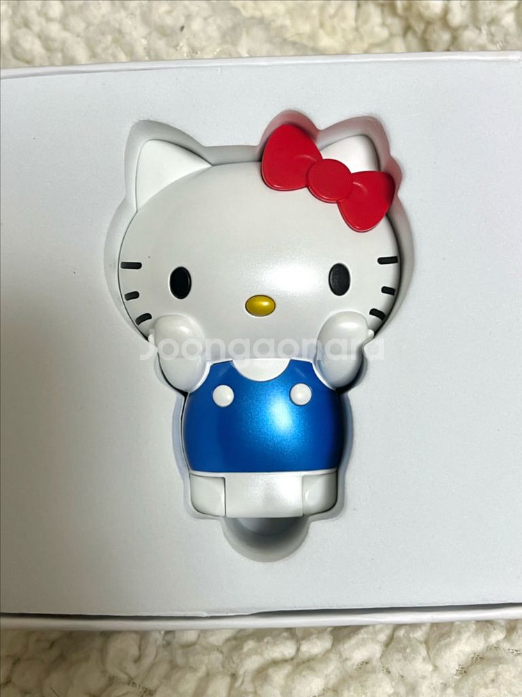 키티 휴대폰 키즈폰 정상작동--0