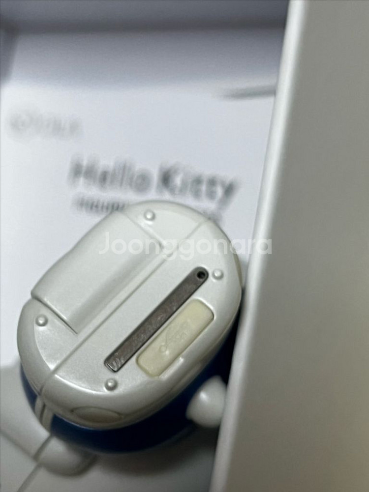 키티 휴대폰 키즈폰 정상작동--4