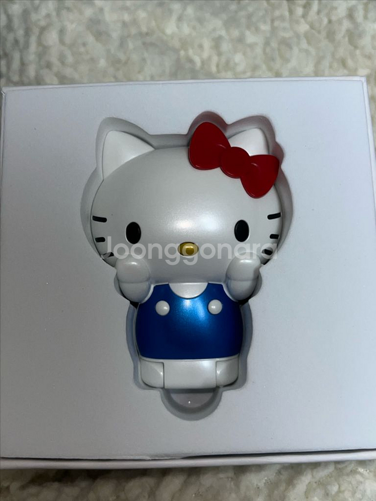 키티 휴대폰 키즈폰 정상작동--1