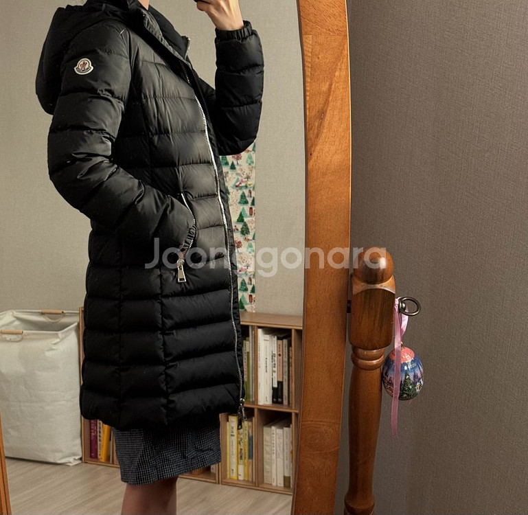 몽클레어 여성 롱패딩 오로핀 (구 탈레브)--1