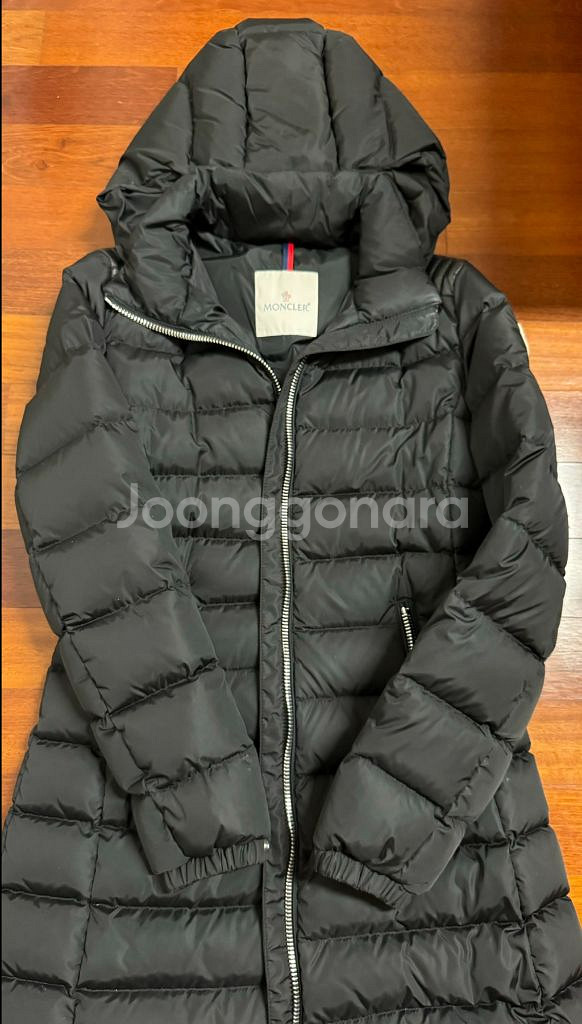 몽클레어 여성 롱패딩 오로핀 (구 탈레브)--4