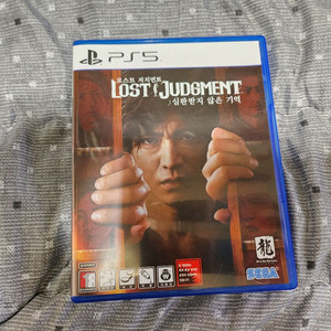 PS5 로스트 저지먼트 심판받지 않은 기억