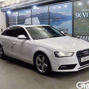 [아우디]뉴 A4 2.0 TFSI 콰트로 프레스티지 (
