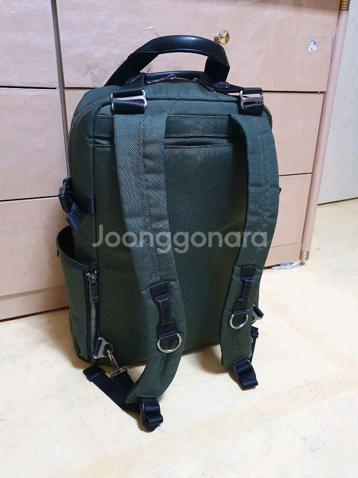 투미 정품 알파브라보 르준 백팩 거의새제품--7