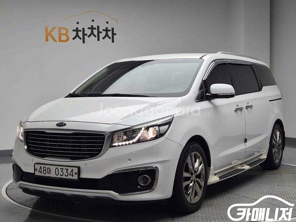 [기아]올 뉴 카니발 디젤 9인승 노블레스 (9인승)--0