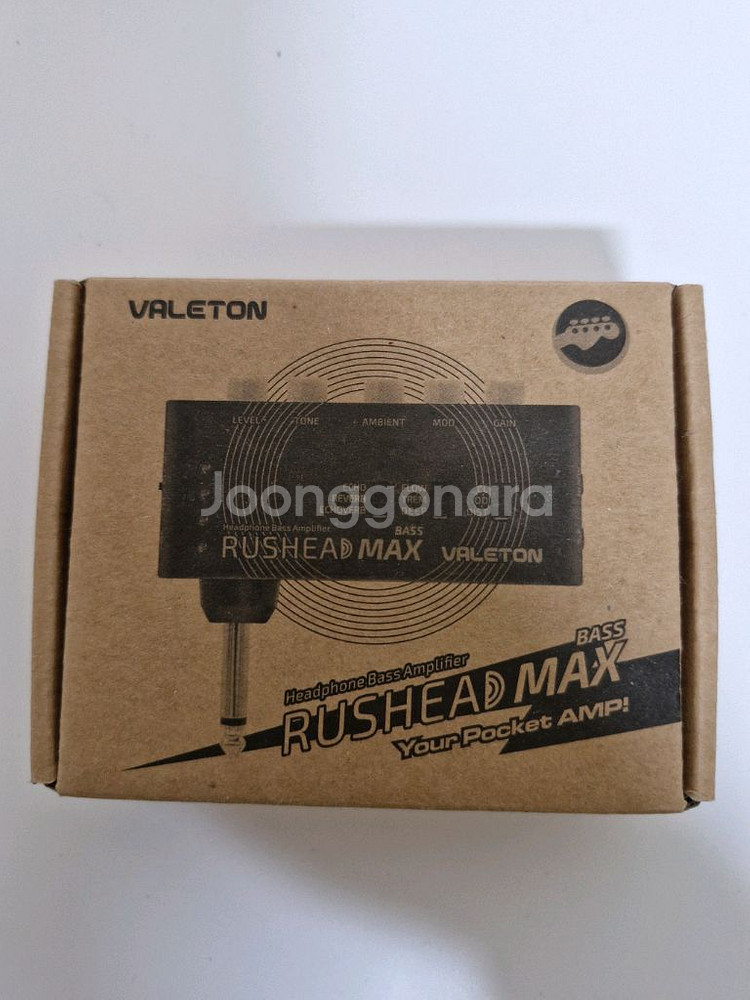 베이스 헤드폰 앰프--0