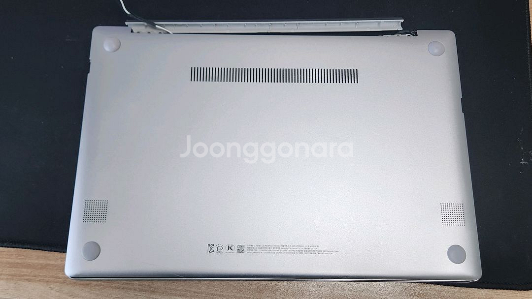 삼성 NT730XBE i3-8세대 부품용 노트북--4