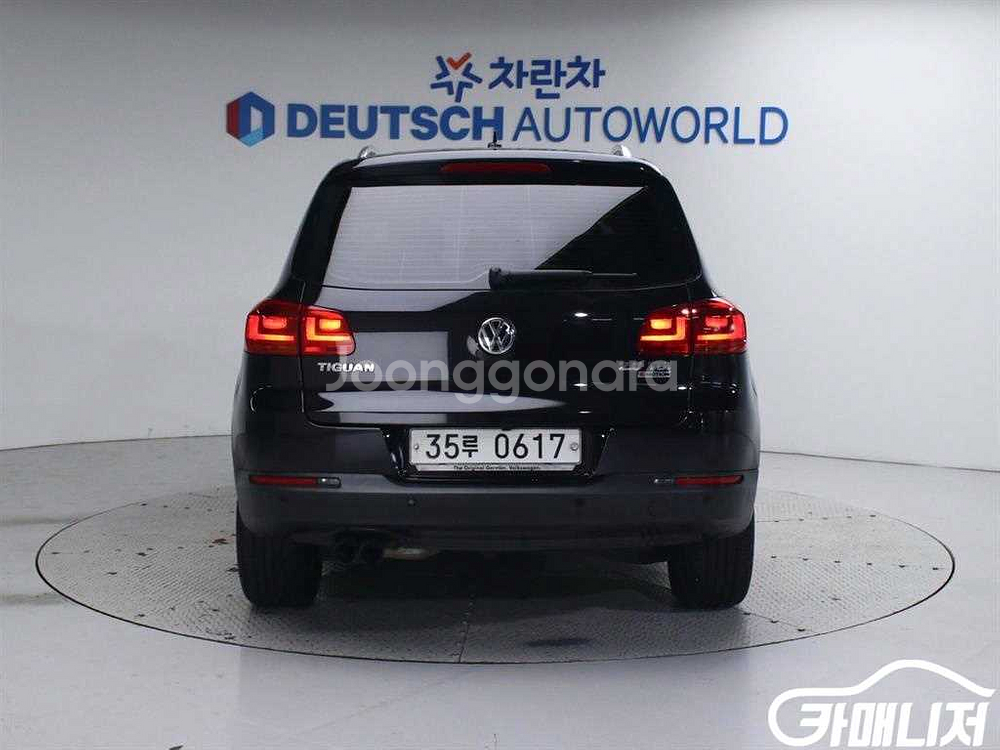 [폭스바겐]뉴티구안 2.0 TDI 컴포트 #앱특가--3