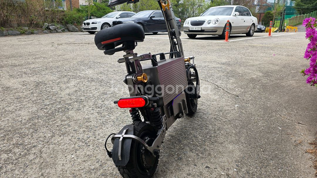위패드 콤포맥스 60v 60Ah 듀얼모터 시속75km--3