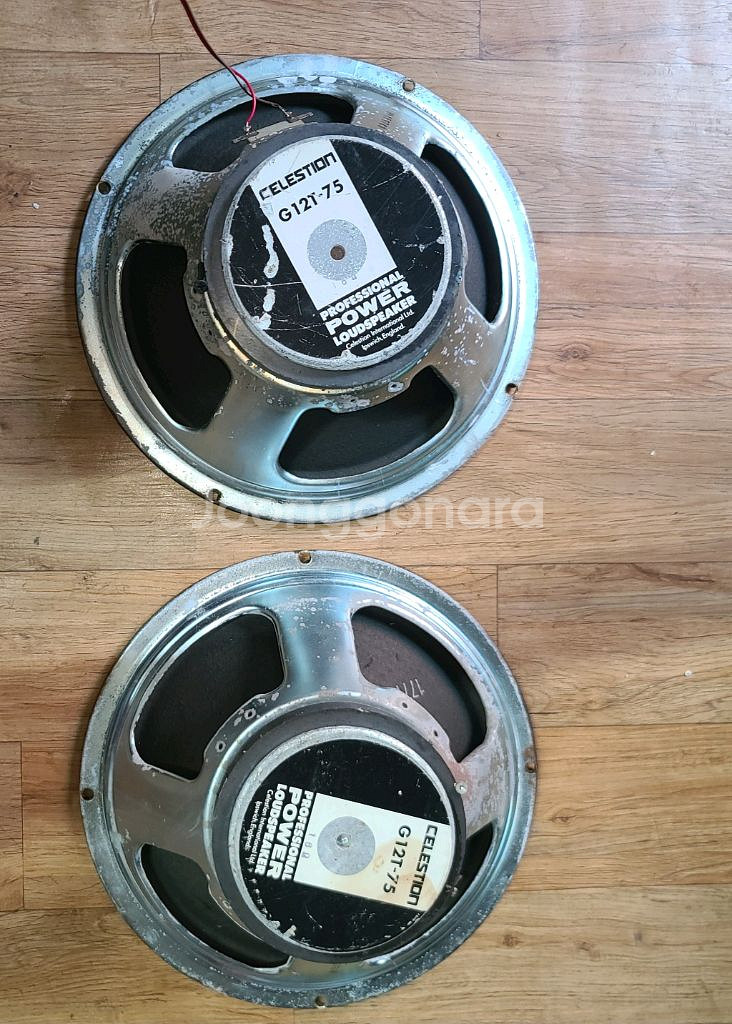 celestion 스피커--1