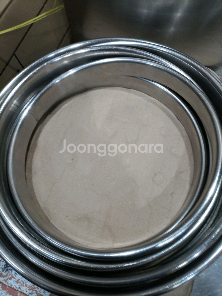 피자보드 피자받침 토핑링 골드링 피자팬 팬뚜껑--4