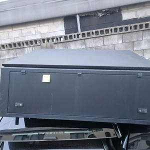 렉스턴스포츠 칸 코란도 하드탑