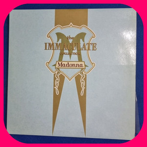 마돈나 2LP M/M 이미지