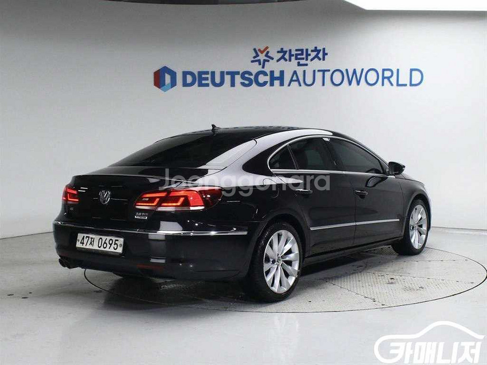 [폭스바겐]뉴 CC 2.0 TDI 블루모션 #앱특가--2