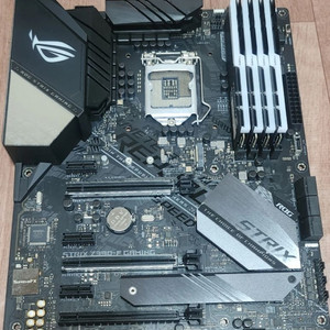 ASUS Z390F GAMING 메인보드