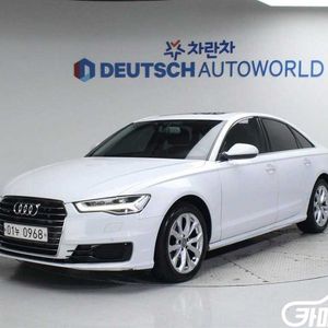 [아우디]뉴A6 35 TDI 콰트로 프리미엄 #앱특가