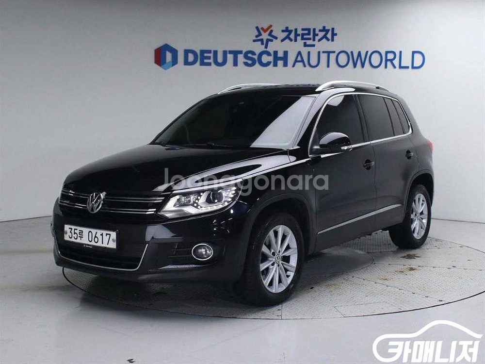[폭스바겐]뉴티구안 2.0 TDI 컴포트 #앱특가--0