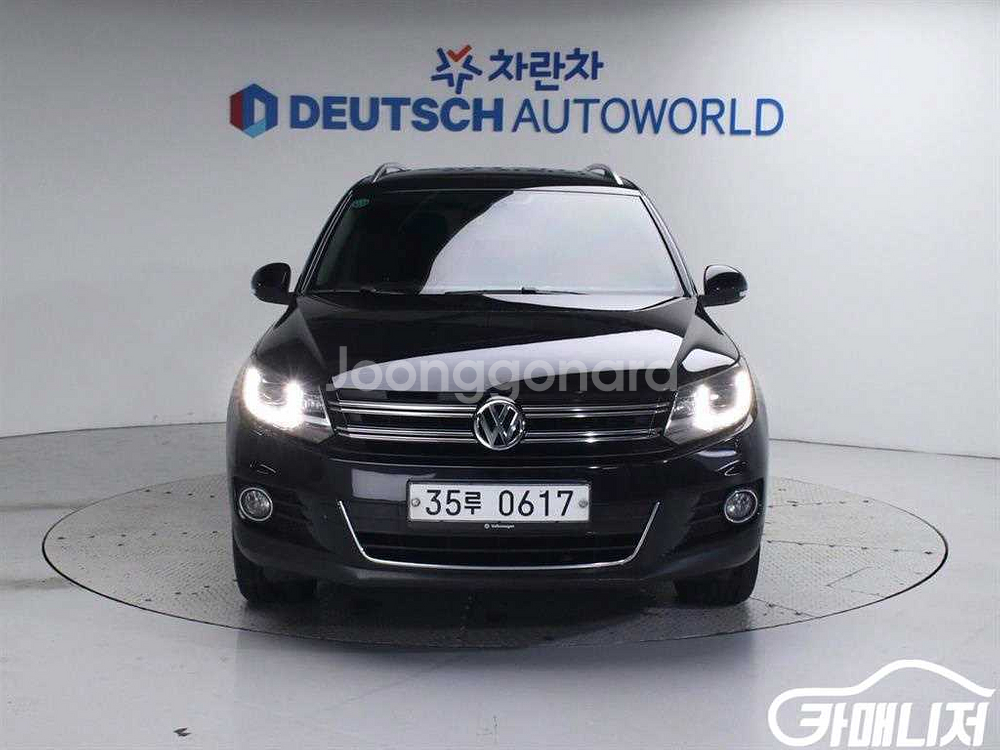 [폭스바겐]뉴티구안 2.0 TDI 컴포트 #앱특가--2