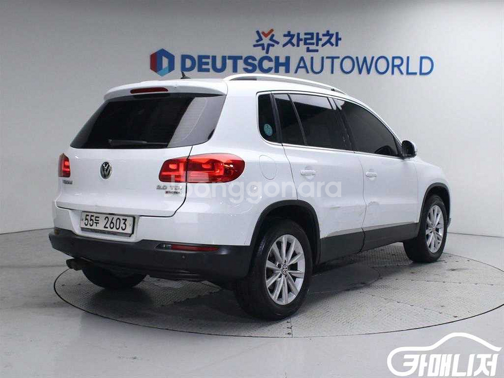[폭스바겐]뉴티구안 2.0 TDI 컴포트 #앱특가--1