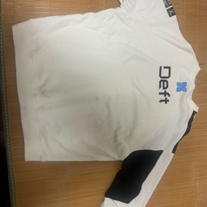 20 DRX deft 맨투맨 판매합니다