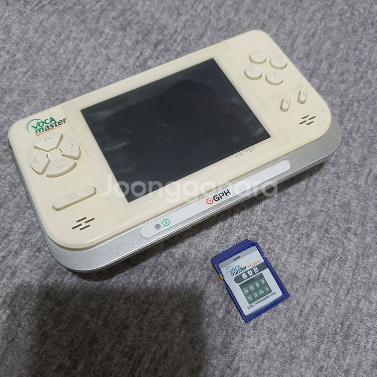 보카마스터 GP2X-F200 게임파크홀딩스--0