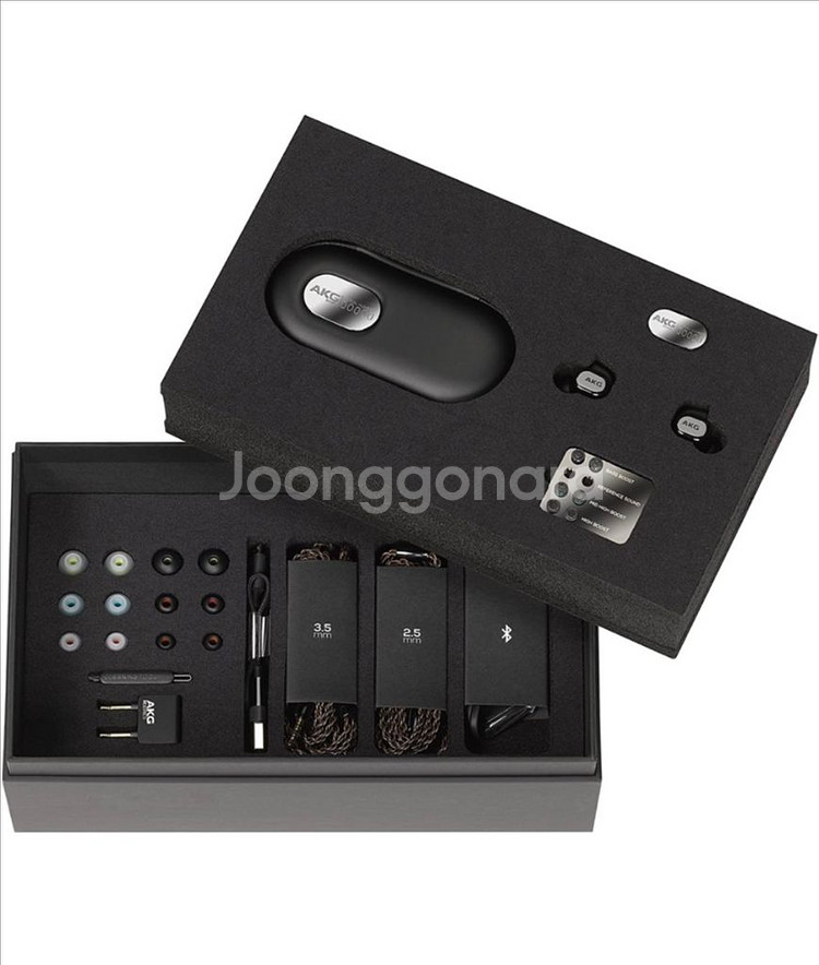 akg n5005 하이엔드 게이밍 이어폰--0
