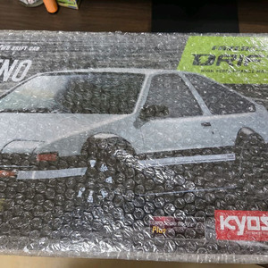 교쇼 1/10 FAZER D2 AE86 drift