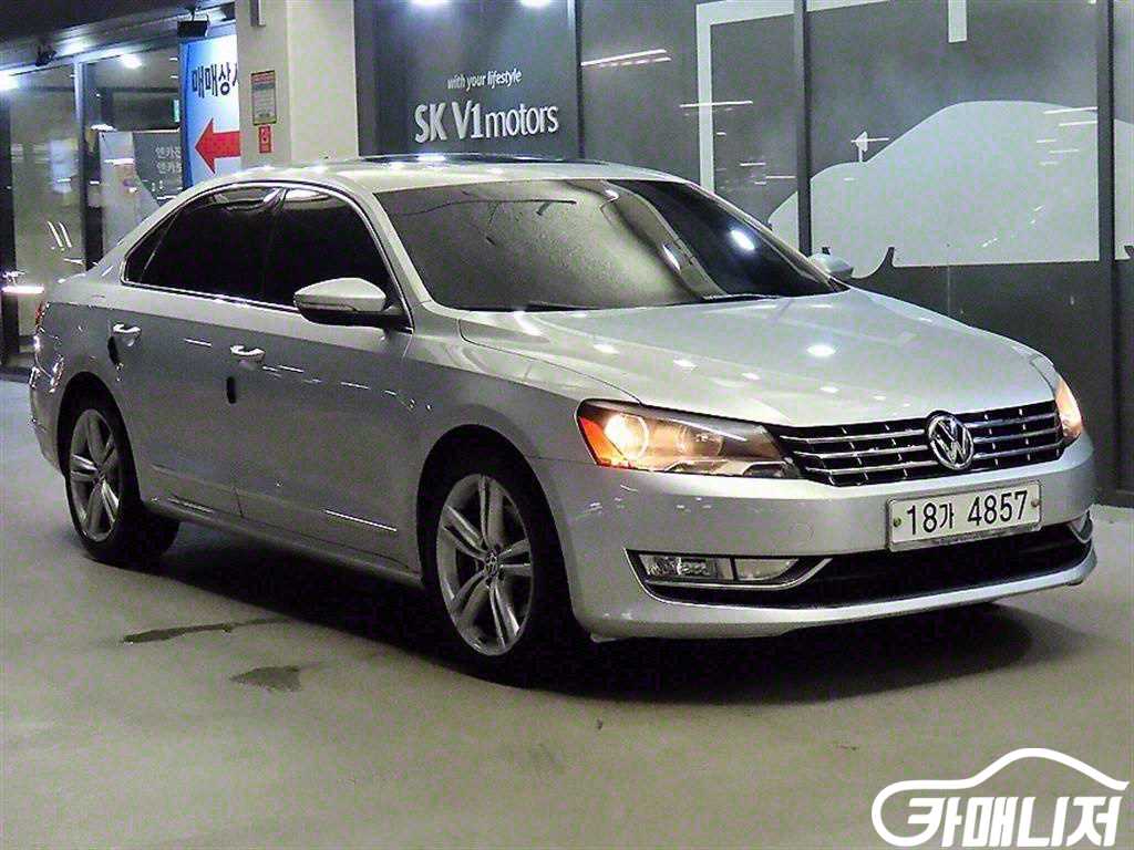 폭스바겐]더 뉴 파사트 2.5 (5인승) #앱특가