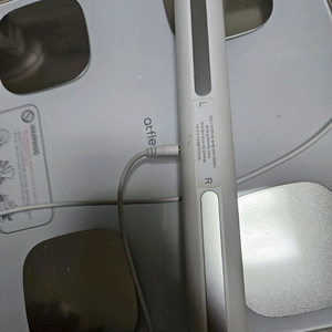 아이그립 체지방 분석 체중계 팝니다