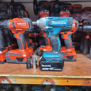 마끼다충전임팩렌치 DTW190 비계렌치 아시바렌치 미드