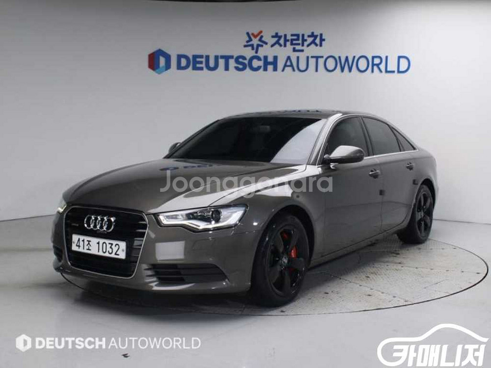[아우디]뉴A6 3.0 TFSI 콰트로 (5인승) #앱--0