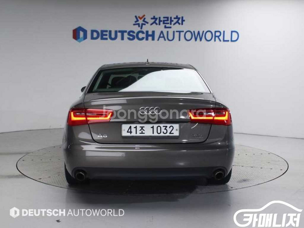 [아우디]뉴A6 3.0 TFSI 콰트로 (5인승) #앱--3
