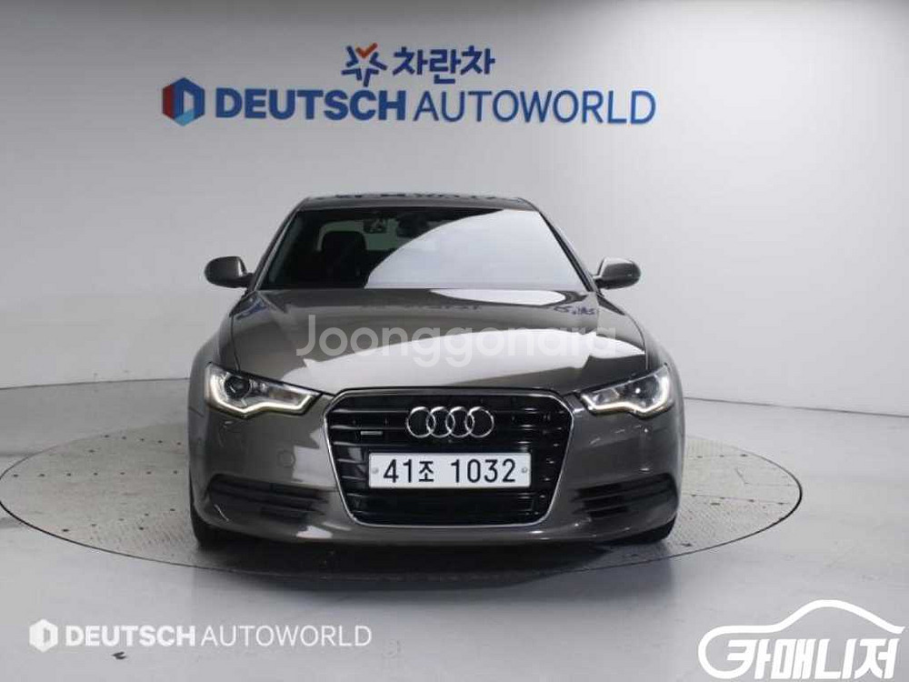 [아우디]뉴A6 3.0 TFSI 콰트로 (5인승) #앱--2