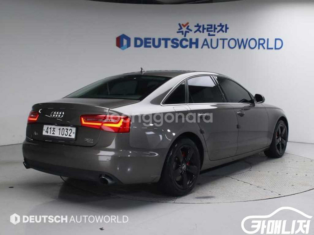 [아우디]뉴A6 3.0 TFSI 콰트로 (5인승) #앱--1