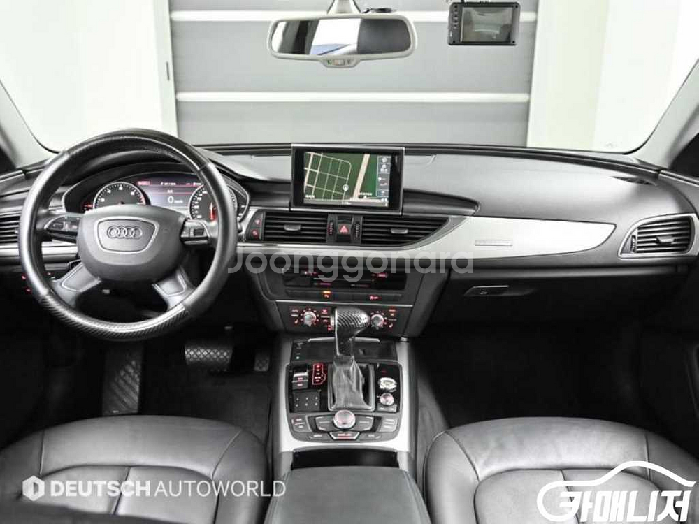 [아우디]뉴A6 3.0 TFSI 콰트로 (5인승) #앱--6