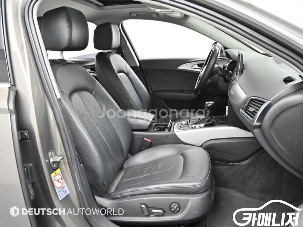 [아우디]뉴A6 3.0 TFSI 콰트로 (5인승) #앱--9