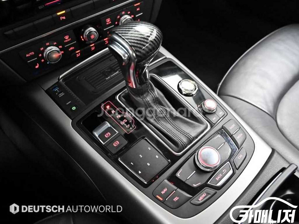 [아우디]뉴A6 3.0 TFSI 콰트로 (5인승) #앱--8