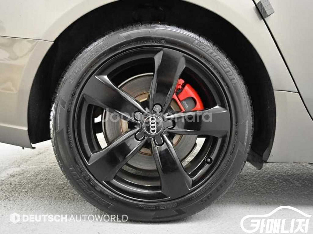 [아우디]뉴A6 3.0 TFSI 콰트로 (5인승) #앱--4