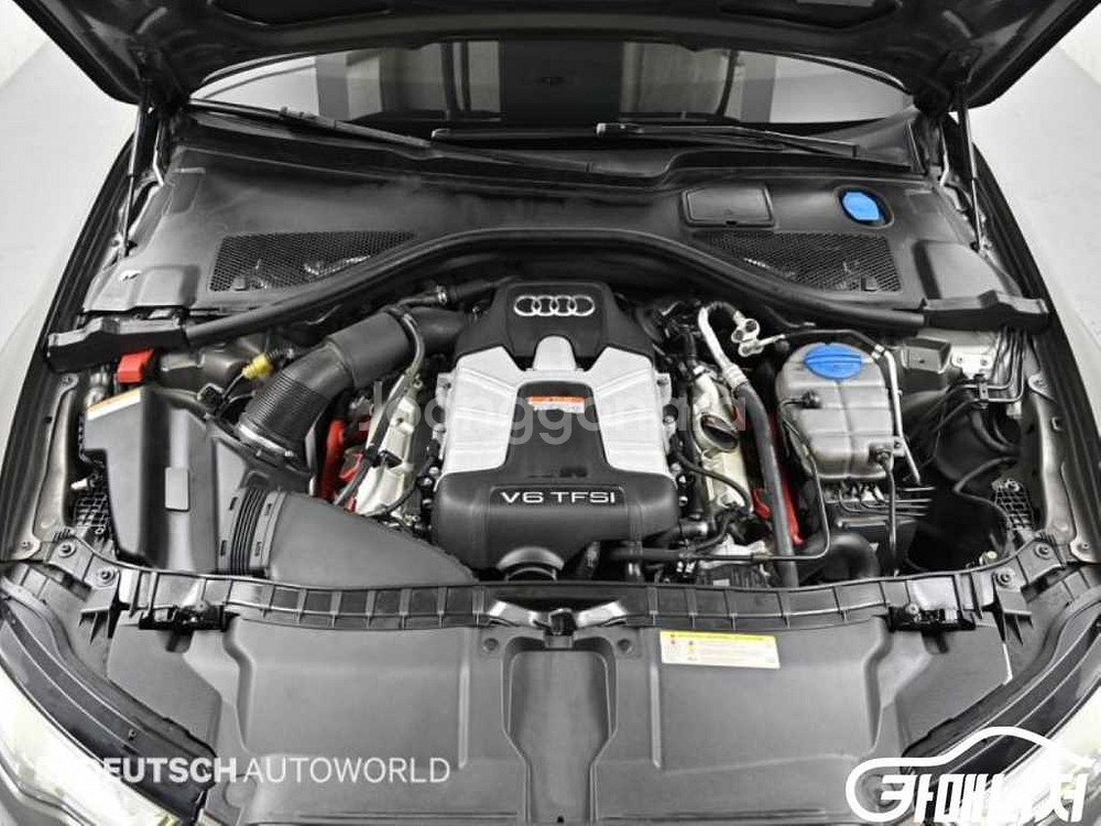 [아우디]뉴A6 3.0 TFSI 콰트로 (5인승) #앱--5