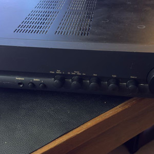 Harman Kardon HK 610 하마카든 인티앰프