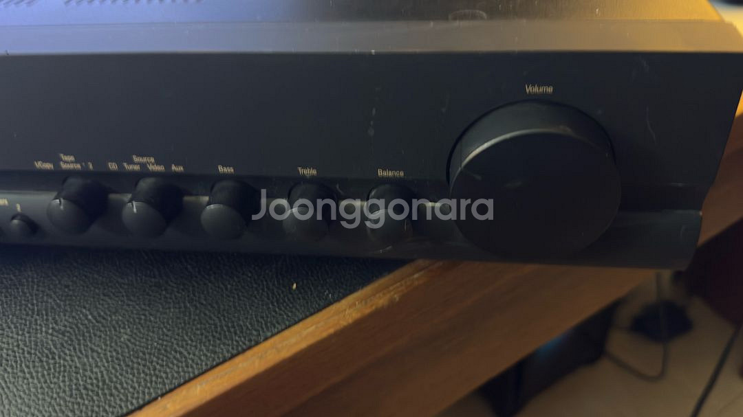Harman Kardon HK 610 하마카든 인티앰프--2