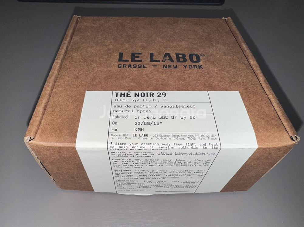 르 라보 떼누아29 100ml--1