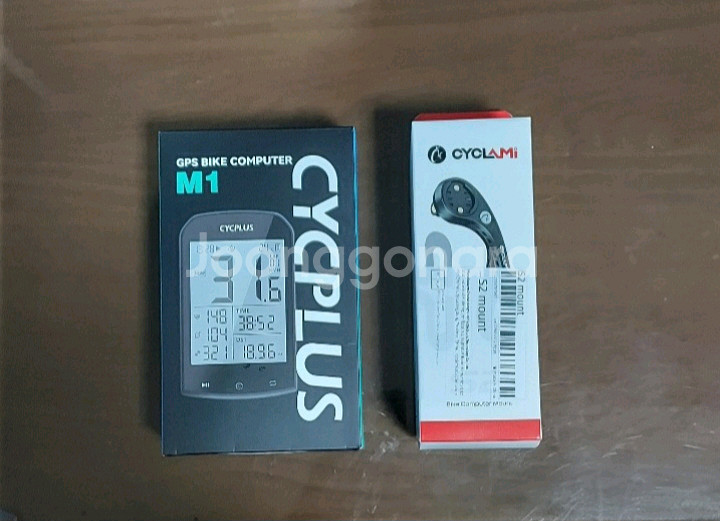 [빠른배송] CYCPLUS M1 속도계+마운트+커버필름--8