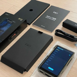 (풀박스) FiiO M11S 뮤직플레이어