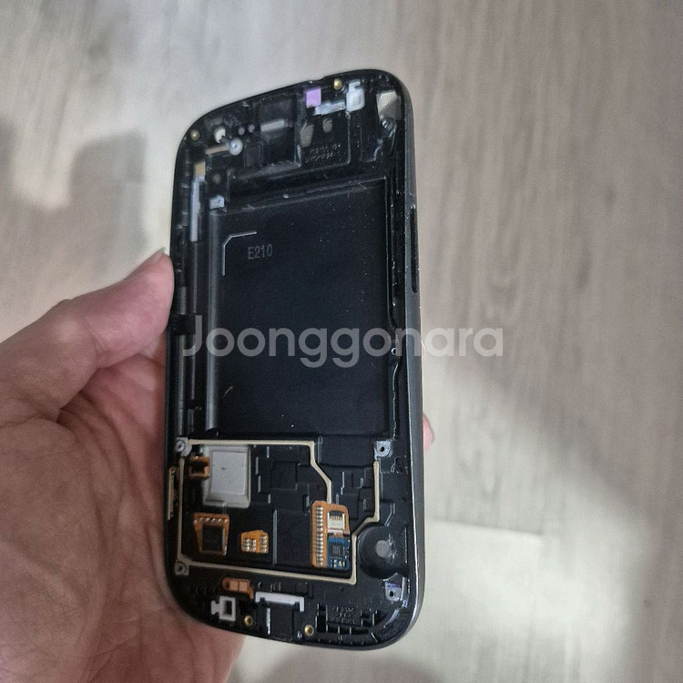 갤럭시S3 LTE 2대 공장초기화--7