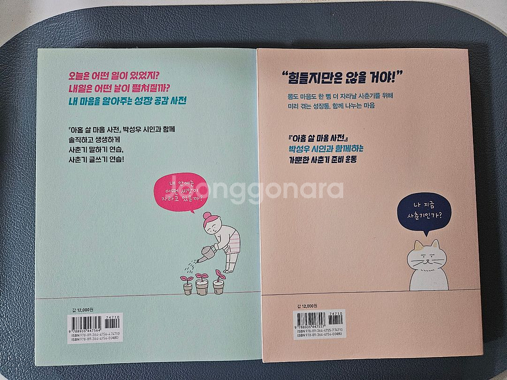 사춘기 준비 사전(창비)--1