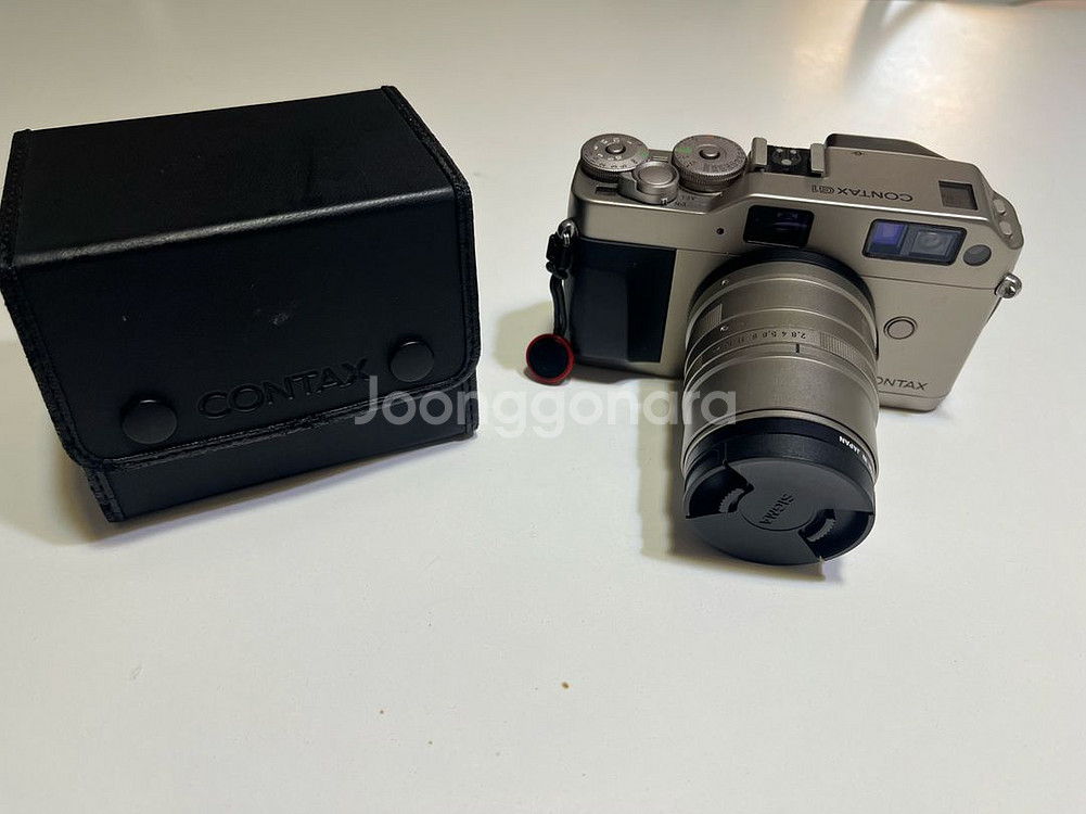 contax g1, g21, g90--0