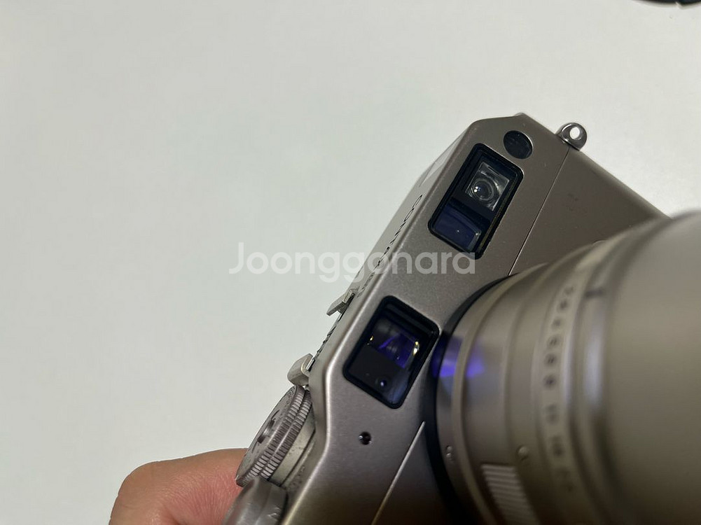 contax g1, g21, g90--2