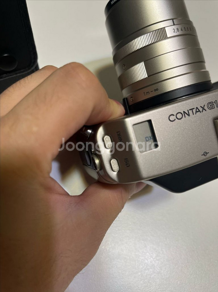 contax g1, g21, g90--4