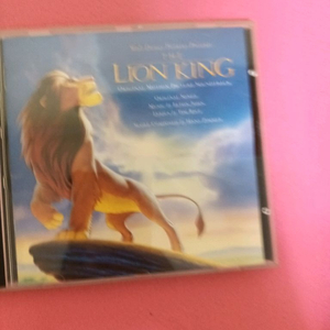 라이온킹OST.CD